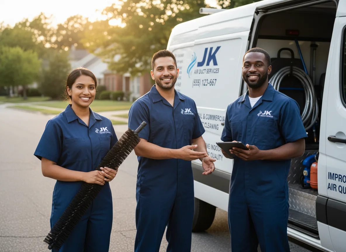 Air Duct Cleaning company in Damariscotta, ME